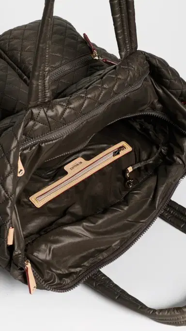 MZ Wallace Large Travel Tote Bag | Thumbnail 6 MZ Wallace Large Travel Tote Bag | Thumbnail 6