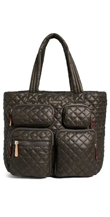 MZ Wallace Large Travel Tote Bag | Thumbnail 1 MZ Wallace Large Travel Tote Bag | Thumbnail 1