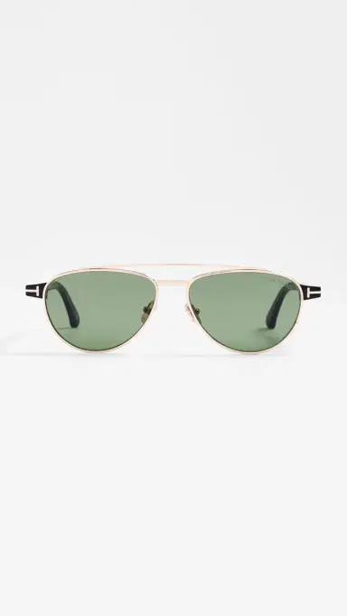 Tom Ford Anthony Sunglasses | Thumbnail 2