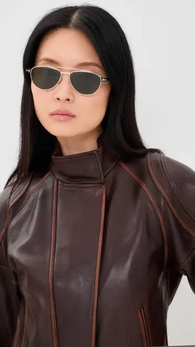 Tom Ford Anthony Sunglasses | Thumbnail 3