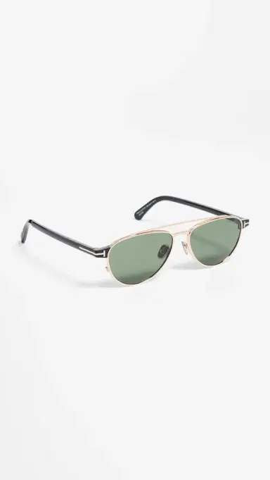 Tom Ford Anthony Sunglasses | Thumbnail 5