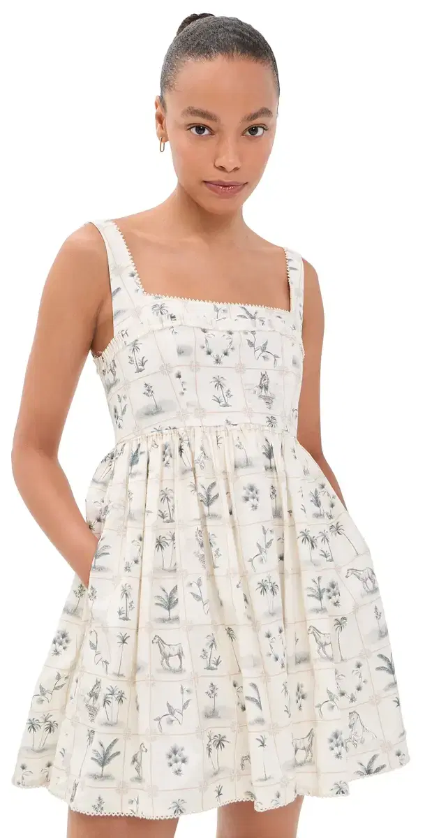 Barbara Arena Dress ulticolor