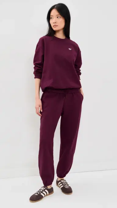 Adidas Essential Fleece Joggers | Thumbnail 5 Adidas Essential Fleece Joggers | Thumbnail 5
