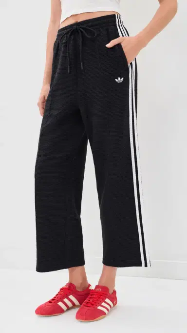 Adidas Firebird Crop Trackpants | Thumbnail 2 Adidas Firebird Crop Trackpants | Thumbnail 2