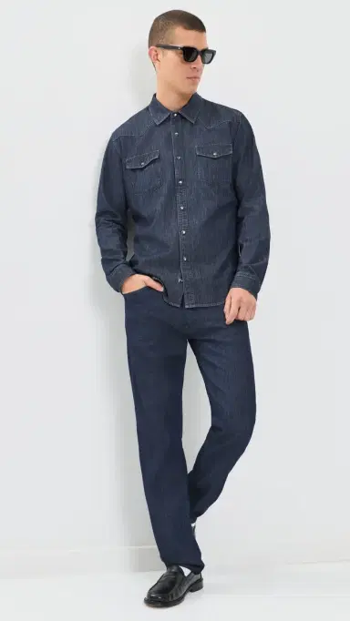 RAILS Roy Button Down Shirt | Thumbnail 5 RAILS Roy Button Down Shirt | Thumbnail 5