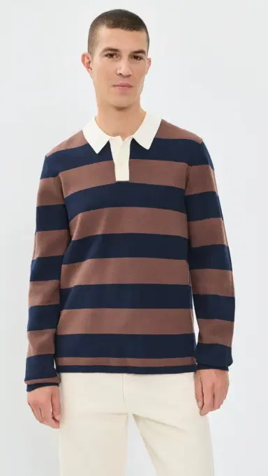 RAILS Luther Polo Top | Thumbnail 2