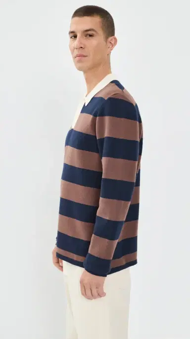 RAILS Luther Polo Top | Thumbnail 4