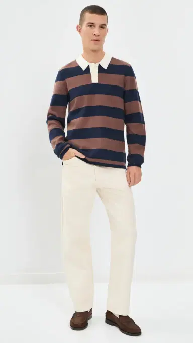 RAILS Luther Polo Top | Thumbnail 5