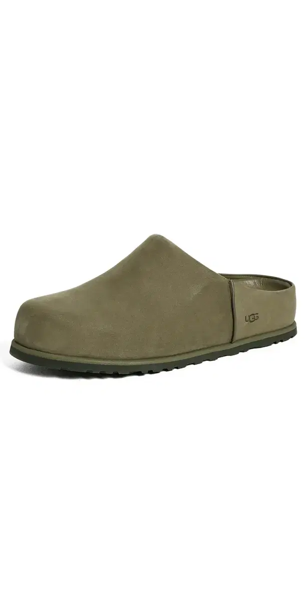 UGG Otzo Clogs Burnt Olive
