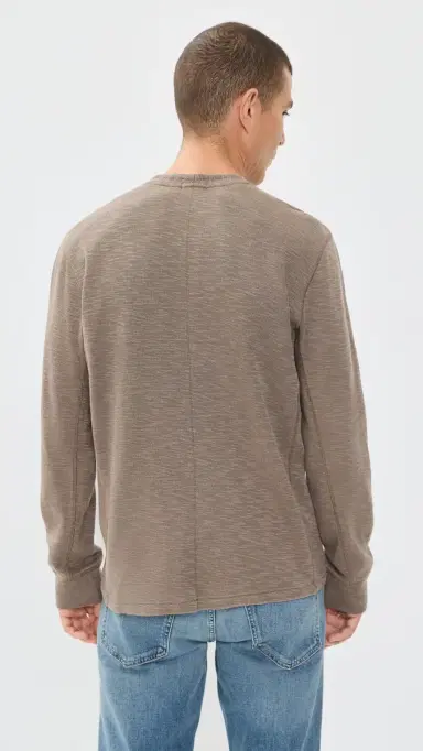 RAILS Soto Henley Top Crossroad | Thumbnail 3 RAILS Soto Henley Top Crossroad | Thumbnail 3