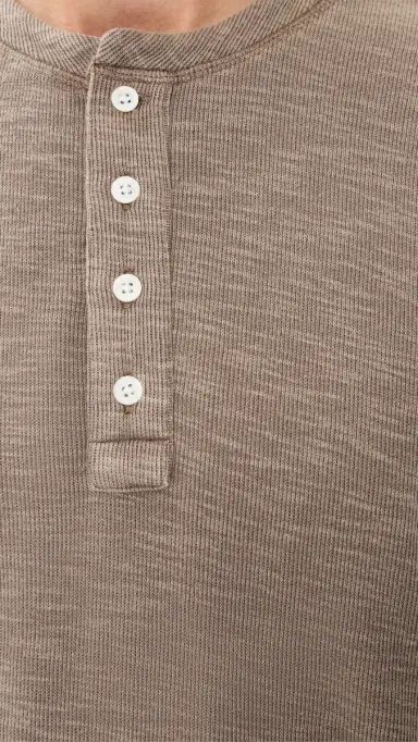 RAILS Soto Henley Top Crossroad | Thumbnail 6 RAILS Soto Henley Top Crossroad | Thumbnail 6