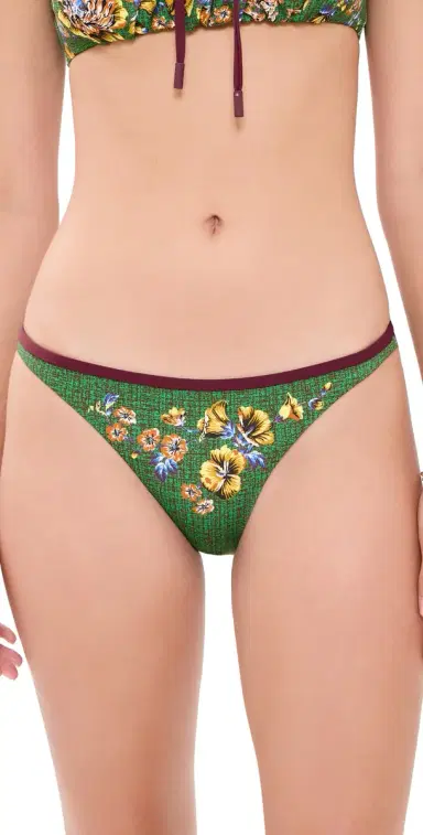 ALÉMAIS Phyllis Brief Bikini Bottoms | Thumbnail 1 ALÉMAIS Phyllis Brief Bikini Bottoms | Thumbnail 1