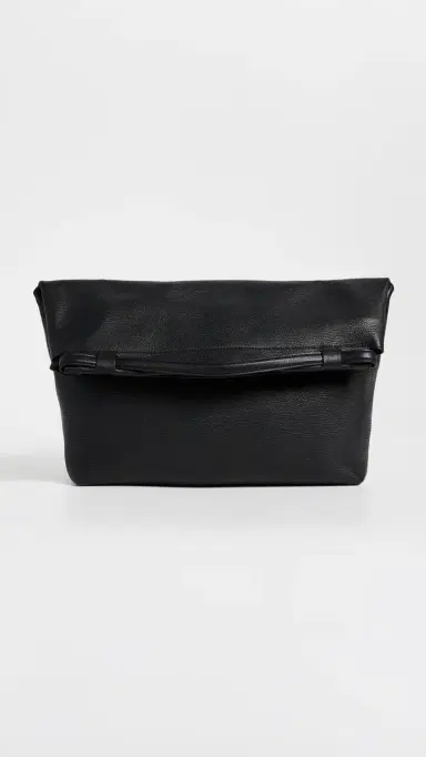 JANESSA LEONE Auden Bag Pebbled Merlot One Size | Thumbnail 2 JANESSA LEONE Auden Bag Pebbled Merlot One Size | Thumbnail 2
