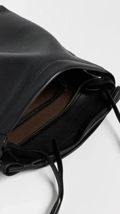 JANESSA LEONE Auden Bag Pebbled Merlot One Size | Thumbnail 6 JANESSA LEONE Auden Bag Pebbled Merlot One Size | Thumbnail 6
