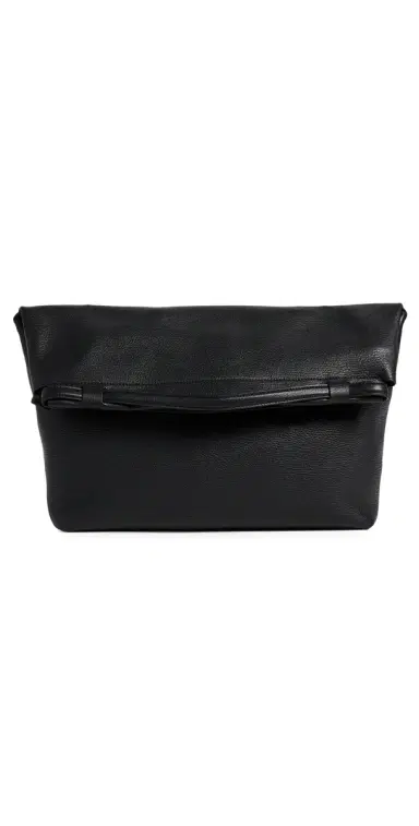 JANESSA LEONE Auden Bag Pebbled Merlot One Size | Thumbnail 1 JANESSA LEONE Auden Bag Pebbled Merlot One Size | Thumbnail 1