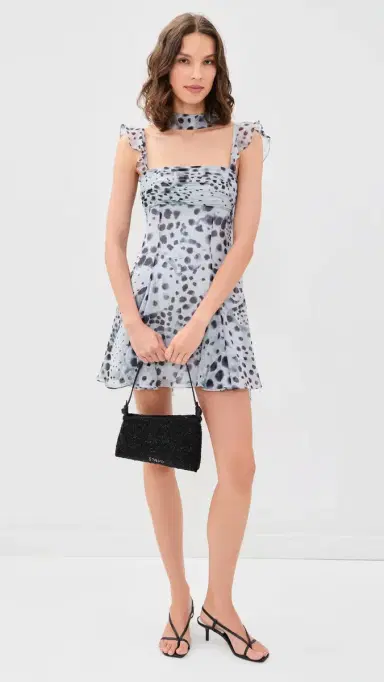 Amur Reverie Printed Mini Dress | Thumbnail 5 Amur Reverie Printed Mini Dress | Thumbnail 5
