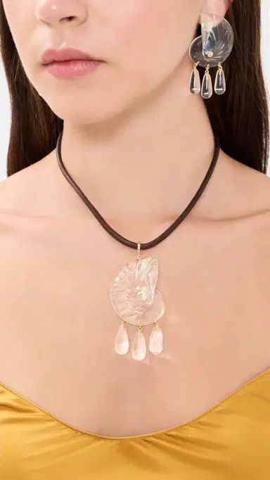 éliou Cova Necklace | Thumbnail 3