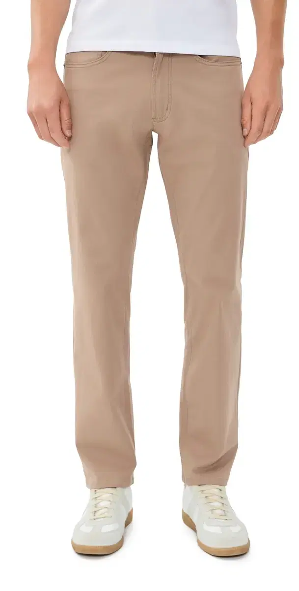 RAILS Dempsey Slim Pants Cacao
