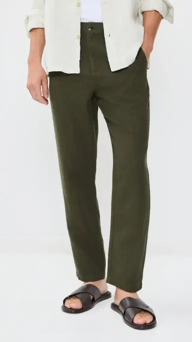 RAILS Zimmer Herringbone Linen Pants | Thumbnail 3 RAILS Zimmer Herringbone Linen Pants | Thumbnail 3