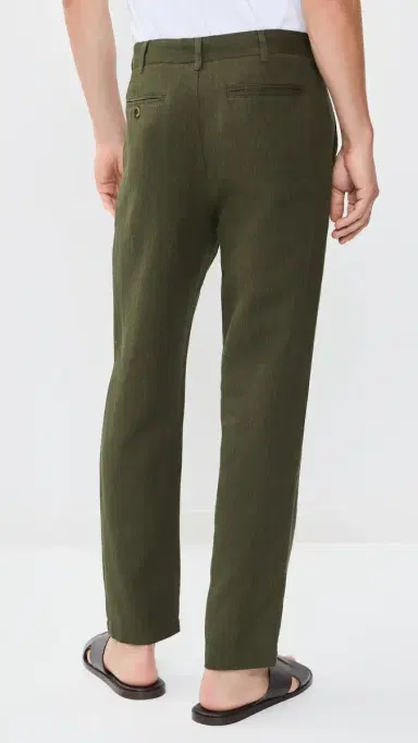 RAILS Zimmer Herringbone Linen Pants | Thumbnail 4 RAILS Zimmer Herringbone Linen Pants | Thumbnail 4