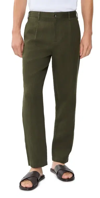 RAILS Zimmer Herringbone Linen Pants | Thumbnail 1 RAILS Zimmer Herringbone Linen Pants | Thumbnail 1