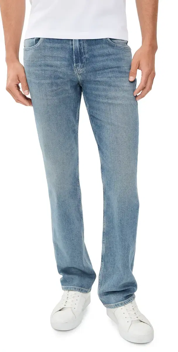 PAIGE Normandie Jeans Gable