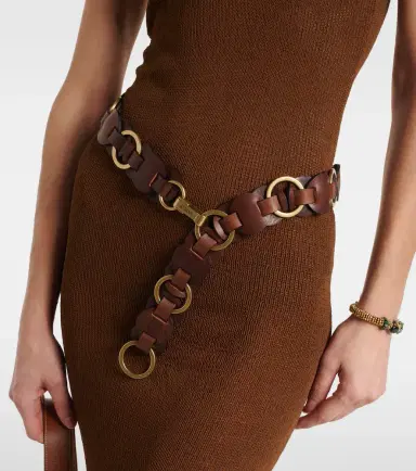 Isabel Marant Lota leather belt | Thumbnail 3