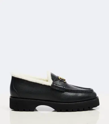 Valentino Garavani VLogo leather loafers | Thumbnail 4 Valentino Garavani VLogo leather loafers | Thumbnail 4