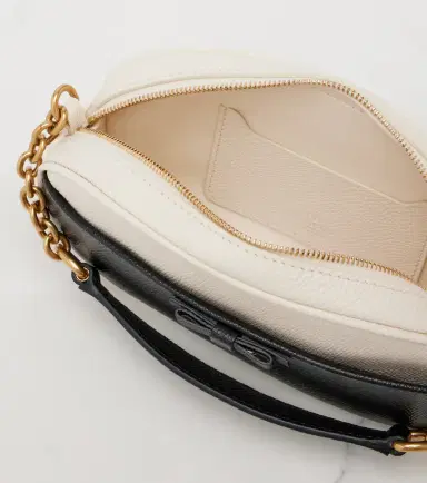 Valentino Garavani VLogo Mini leather top-handle bag | Thumbnail 3 Valentino Garavani VLogo Mini leather top-handle bag | Thumbnail 3
