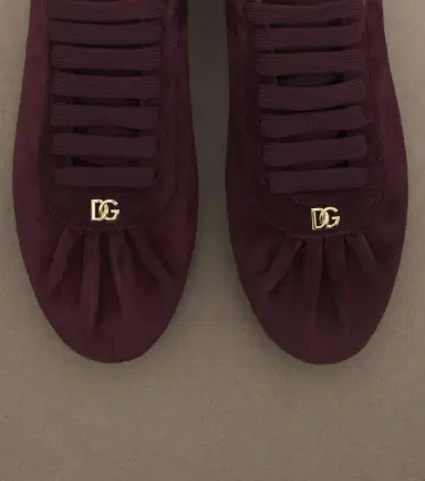 Dolce & Gabbana DG suede sneakers | Thumbnail 3 Dolce & Gabbana DG suede sneakers | Thumbnail 3