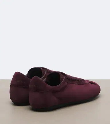 Dolce & Gabbana DG suede sneakers | Thumbnail 4 Dolce & Gabbana DG suede sneakers | Thumbnail 4