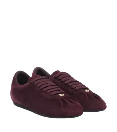 Dolce & Gabbana DG suede sneakers | Thumbnail 1 Dolce & Gabbana DG suede sneakers | Thumbnail 1