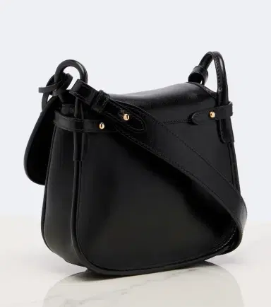 Prada Corsaire Mini fringed leather shoulder bag | Thumbnail 2