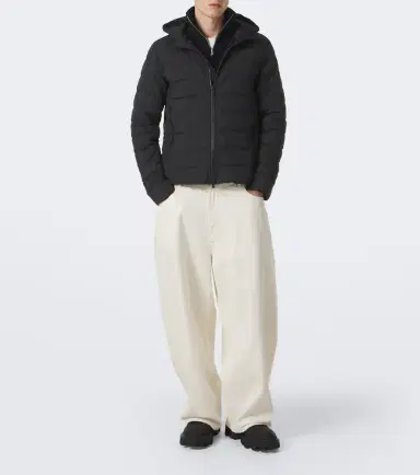 Canada Goose Crofton EnduraLuxe hooded down jacket | Thumbnail 6 Canada Goose Crofton EnduraLuxe hooded down jacket | Thumbnail 6