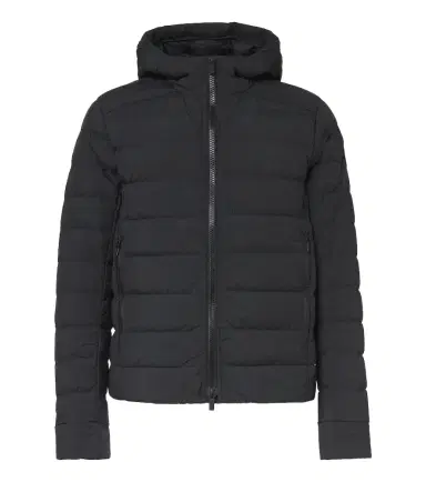Canada Goose Crofton EnduraLuxe hooded down jacket | Thumbnail 1 Canada Goose Crofton EnduraLuxe hooded down jacket | Thumbnail 1