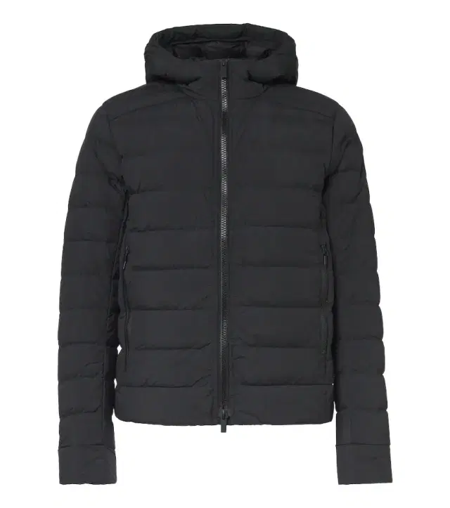 Canada Goose Crofton EnduraLuxe hooded down jacket