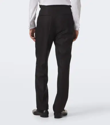 Brunello Cucinelli Silk tuxedo | Thumbnail 3