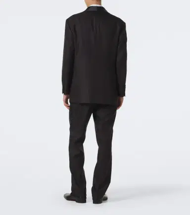 Brunello Cucinelli Silk tuxedo | Thumbnail 5