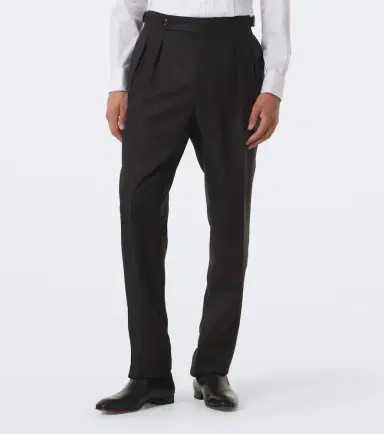Brunello Cucinelli Silk tuxedo | Thumbnail 6