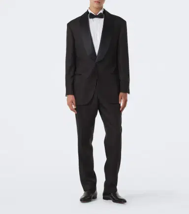 Brunello Cucinelli Silk tuxedo | Thumbnail 8