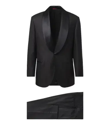 Brunello Cucinelli Silk tuxedo | Thumbnail 1