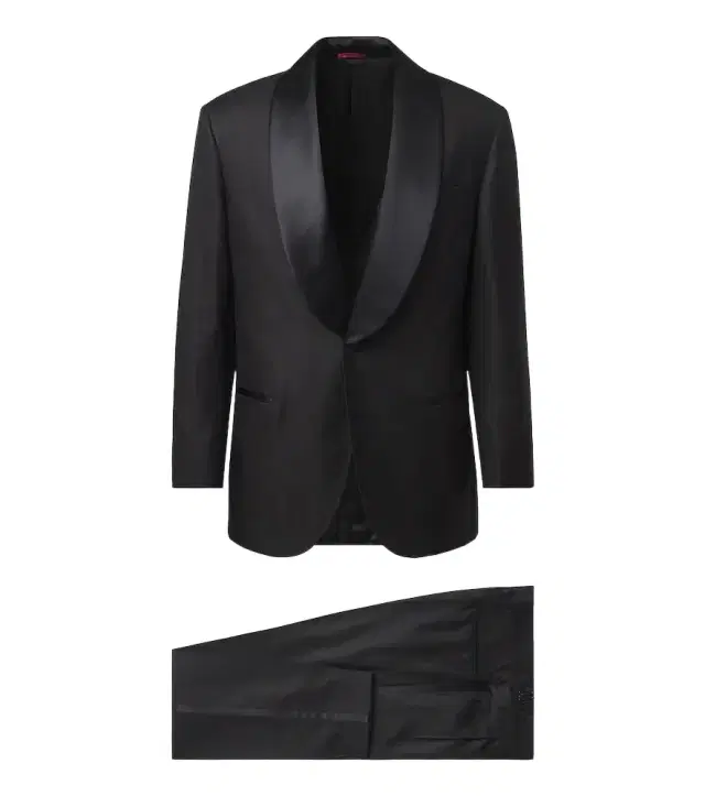 Brunello Cucinelli Silk tuxedo