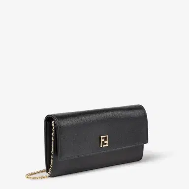 Fendi Ff Continental With Chain | Thumbnail 2
