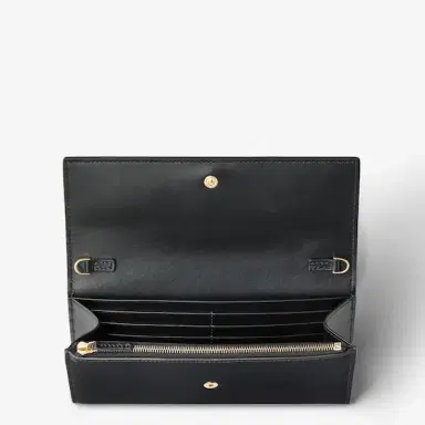 Fendi Ff Continental With Chain | Thumbnail 4