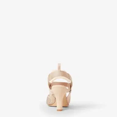 Fendi Streamlined and feminine Colibrì slingbacks | Thumbnail 3 Fendi Streamlined and feminine Colibrì slingbacks | Thumbnail 3