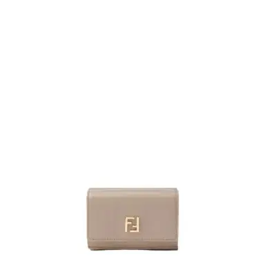 Fendi Ff Mini Trifold | Thumbnail 1 Fendi Ff Mini Trifold | Thumbnail 1