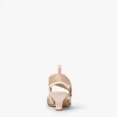 Fendi Streamlined and feminine Colibrì slingbacks | Thumbnail 3 Fendi Streamlined and feminine Colibrì slingbacks | Thumbnail 3