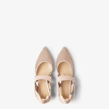 Fendi Streamlined and feminine Colibrì slingbacks | Thumbnail 4 Fendi Streamlined and feminine Colibrì slingbacks | Thumbnail 4