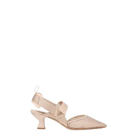 Streamlined and feminine Colibrì slingbacks Streamlined and feminine Colibrì slingbacks