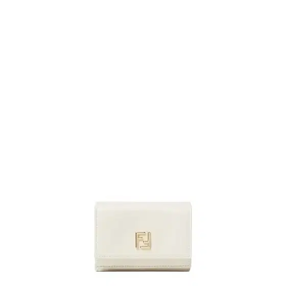 Fendi Ff Mini Trifold